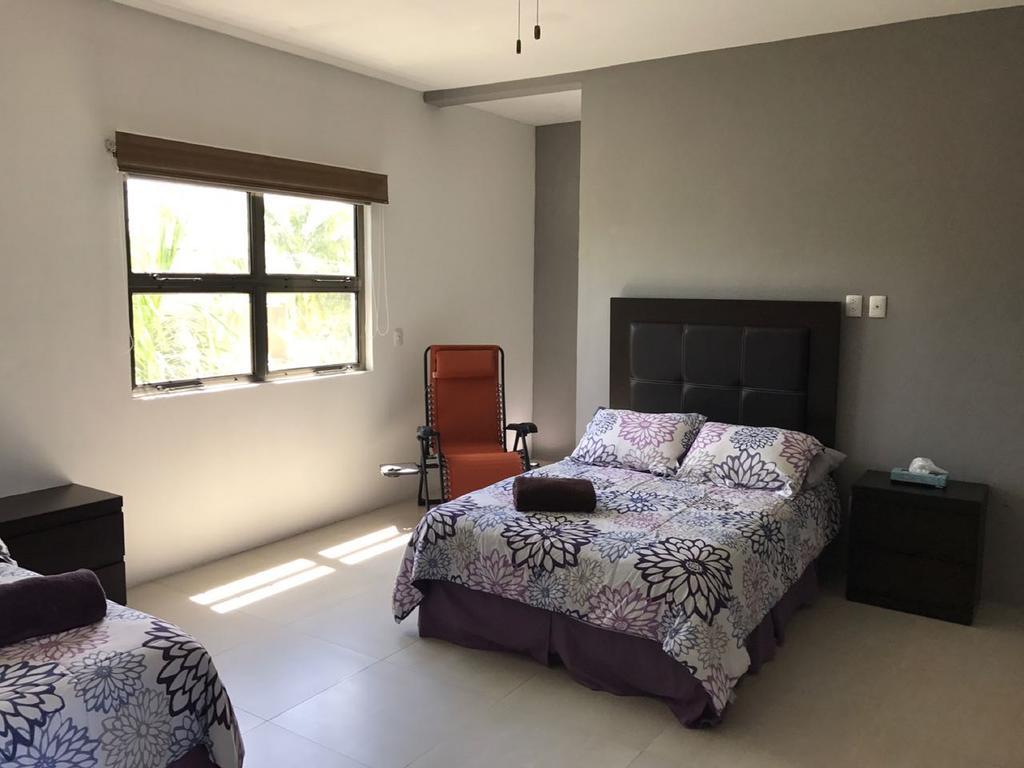 Hostal Urbano - Aeropuerto Alfredo V. Bonfil Εξωτερικό φωτογραφία