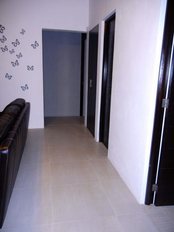 Hostal Urbano - Aeropuerto Alfredo V. Bonfil Εξωτερικό φωτογραφία