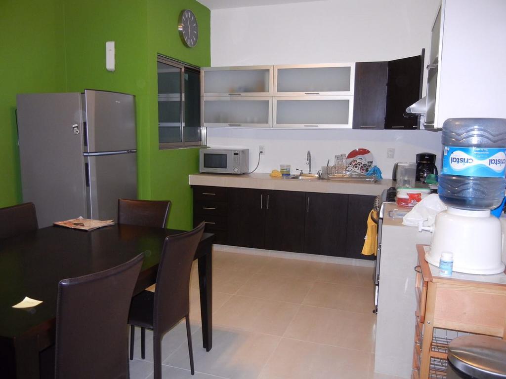 Hostal Urbano - Aeropuerto Alfredo V. Bonfil Εξωτερικό φωτογραφία
