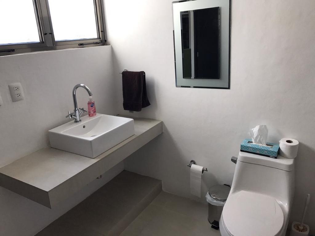 Hostal Urbano - Aeropuerto Alfredo V. Bonfil Εξωτερικό φωτογραφία