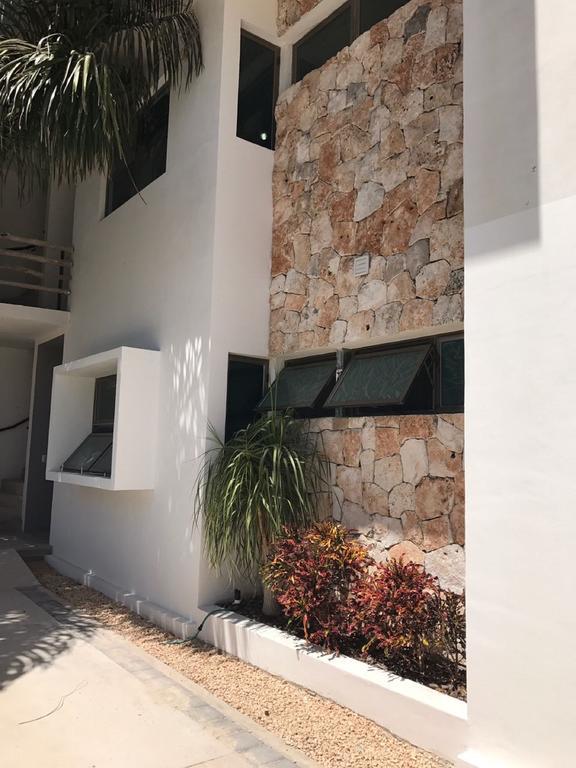 Hostal Urbano - Aeropuerto Alfredo V. Bonfil Εξωτερικό φωτογραφία