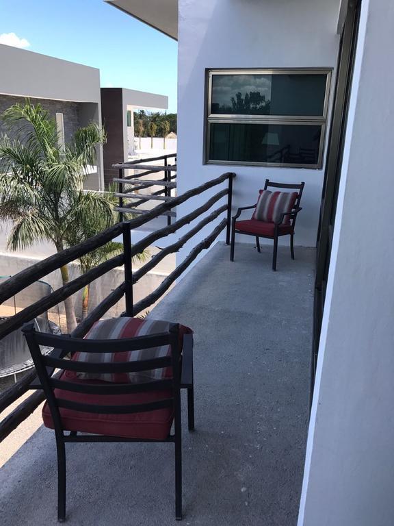 Hostal Urbano - Aeropuerto Alfredo V. Bonfil Εξωτερικό φωτογραφία