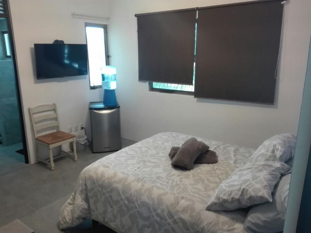 Hostal Urbano - Aeropuerto Alfredo V. Bonfil Εξωτερικό φωτογραφία